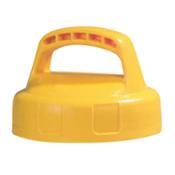 OilSafe Afsluitdeksel geel